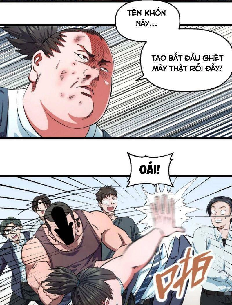 Đối Mặt Với Thử Thách Chapter 33 - 13