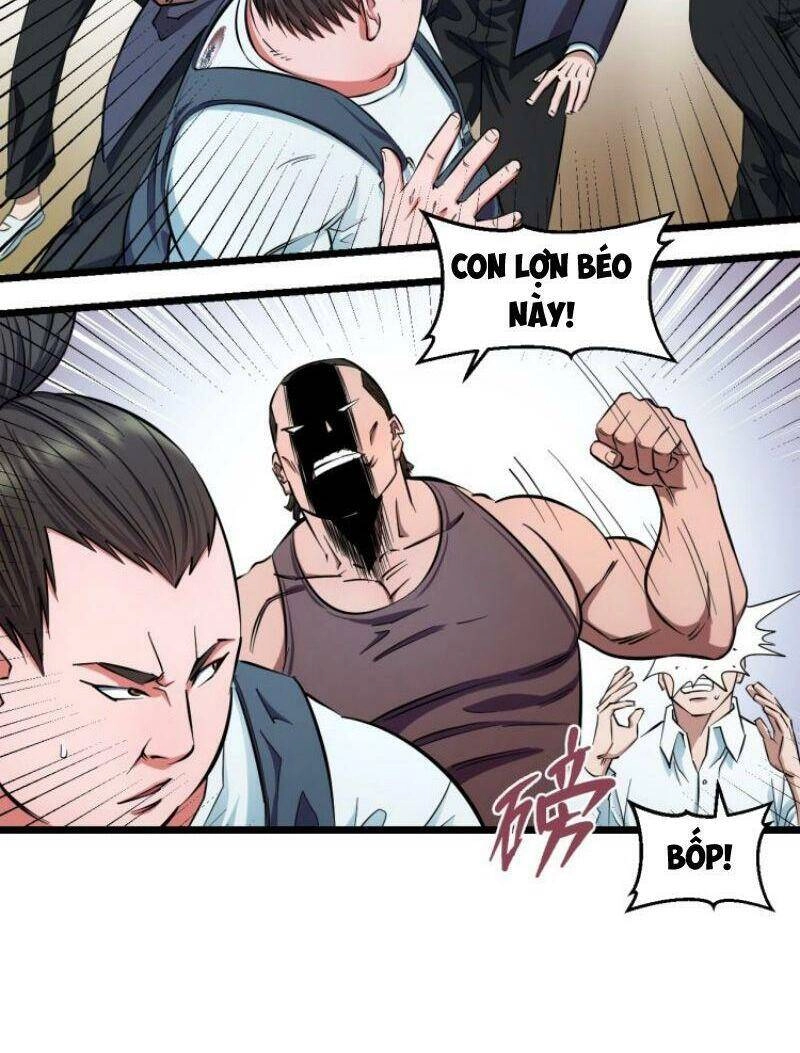 Đối Mặt Với Thử Thách Chapter 33 - 14