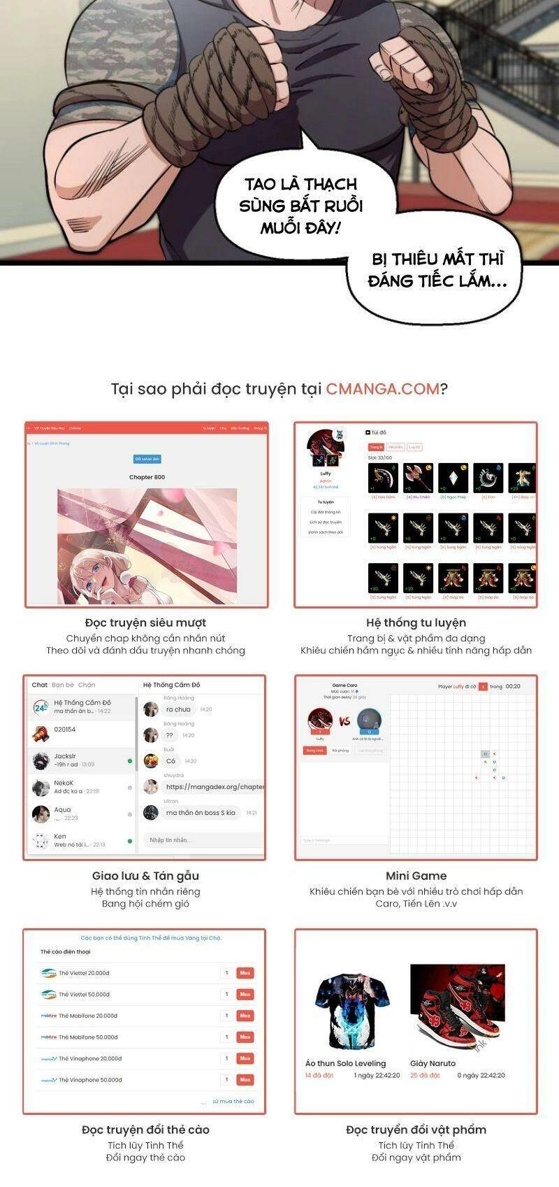 Đối Mặt Với Thử Thách Chapter 33 - 16