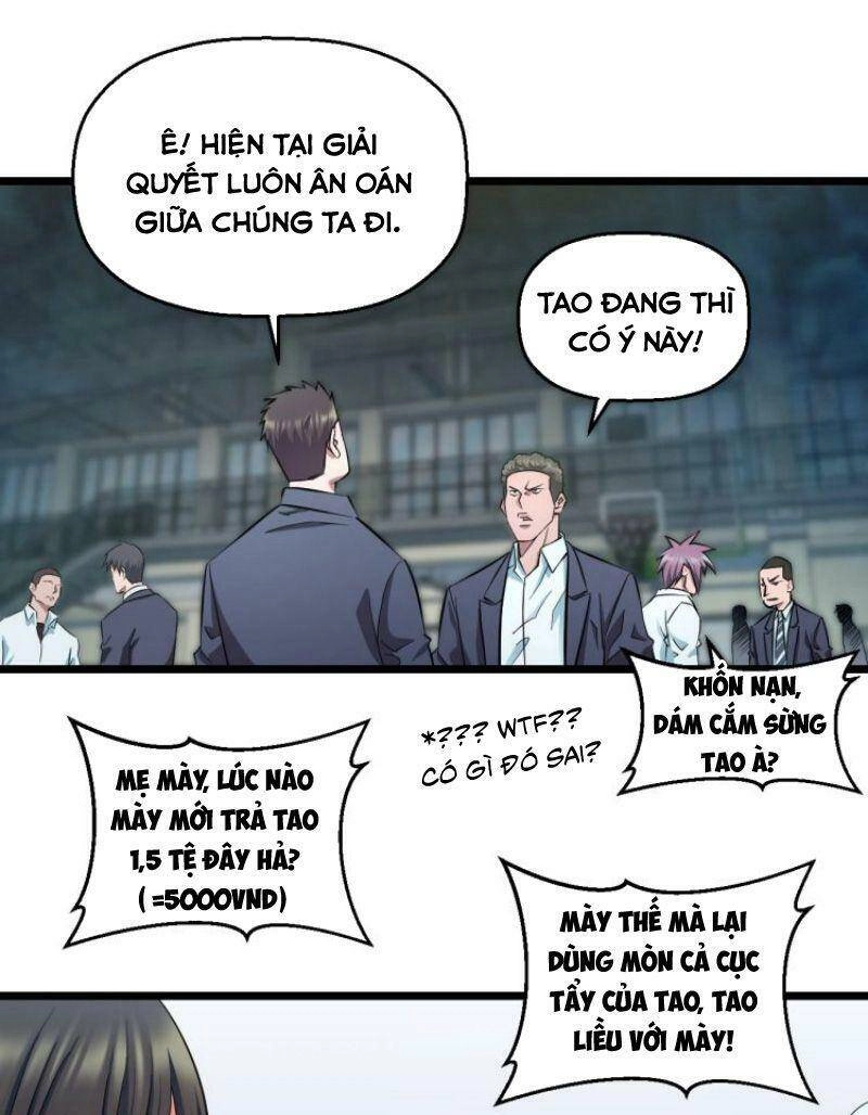 Đối Mặt Với Thử Thách Chapter 33 - 17