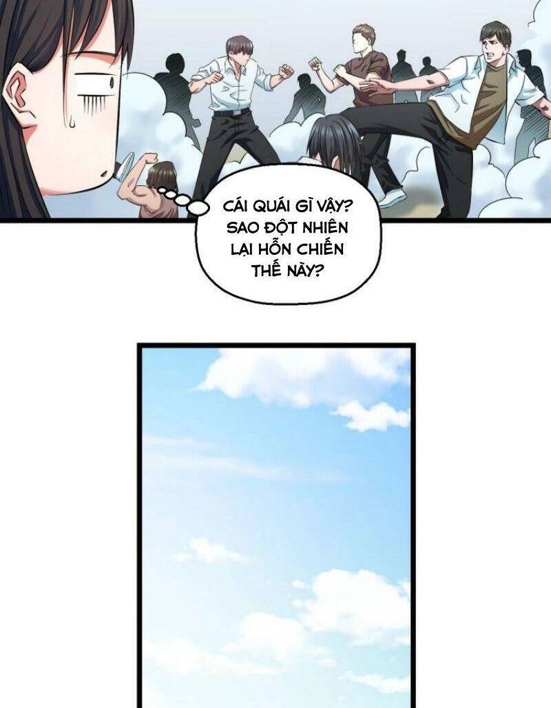 Đối Mặt Với Thử Thách Chapter 33 - 18