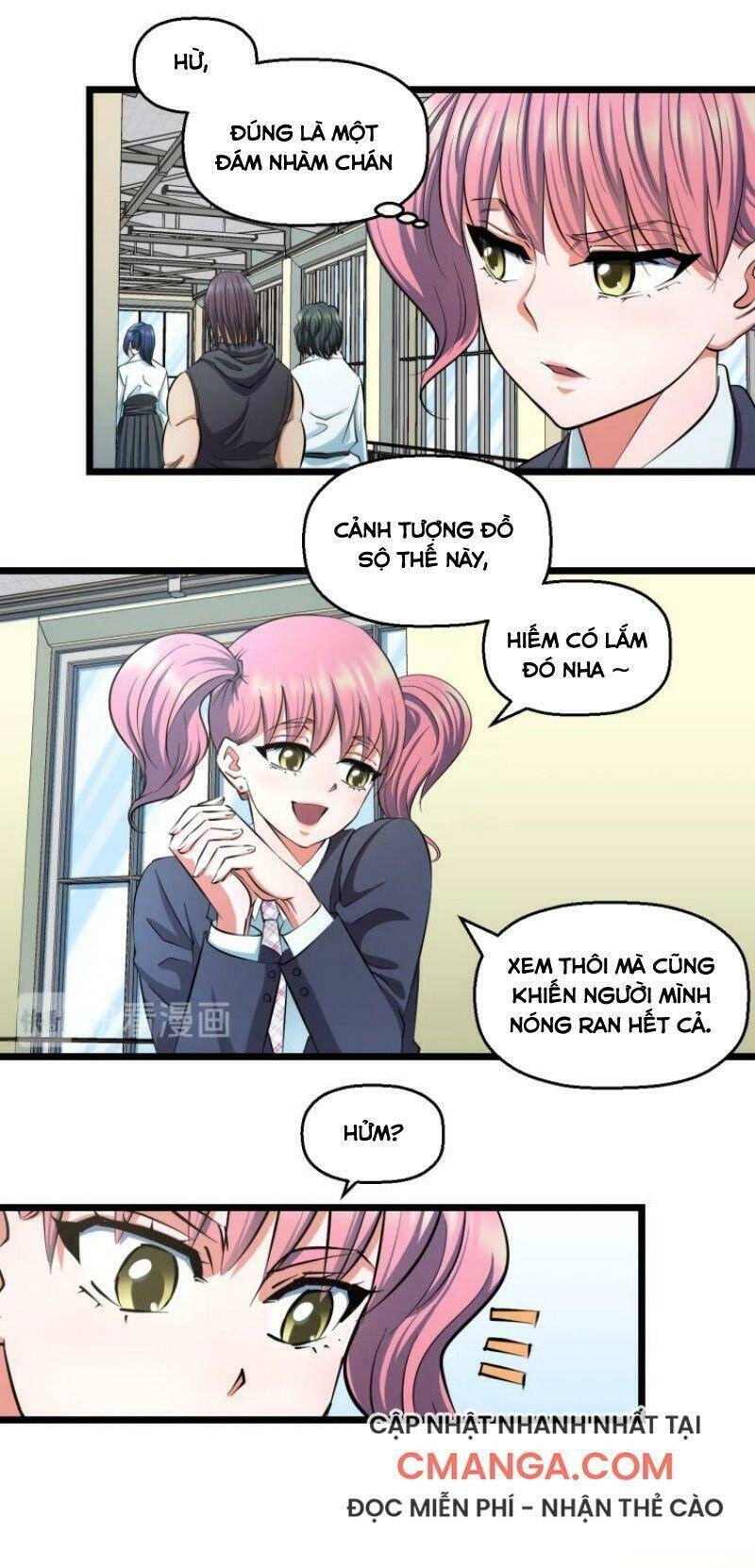 Đối Mặt Với Thử Thách Chapter 33 - 21