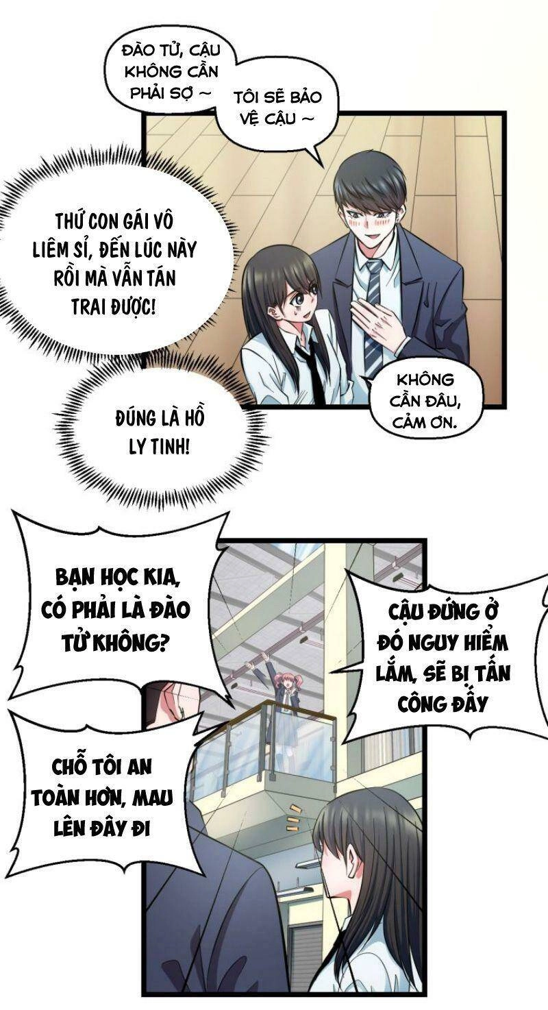 Đối Mặt Với Thử Thách Chapter 33 - 22