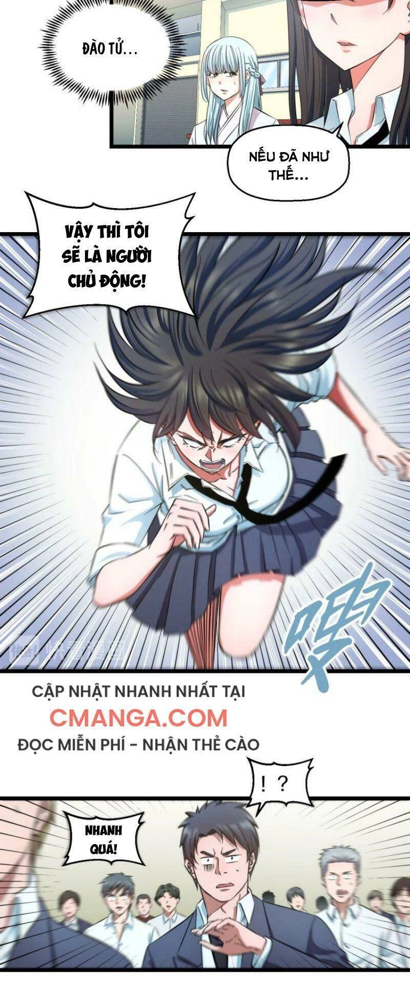 Đối Mặt Với Thử Thách Chapter 34 - 5