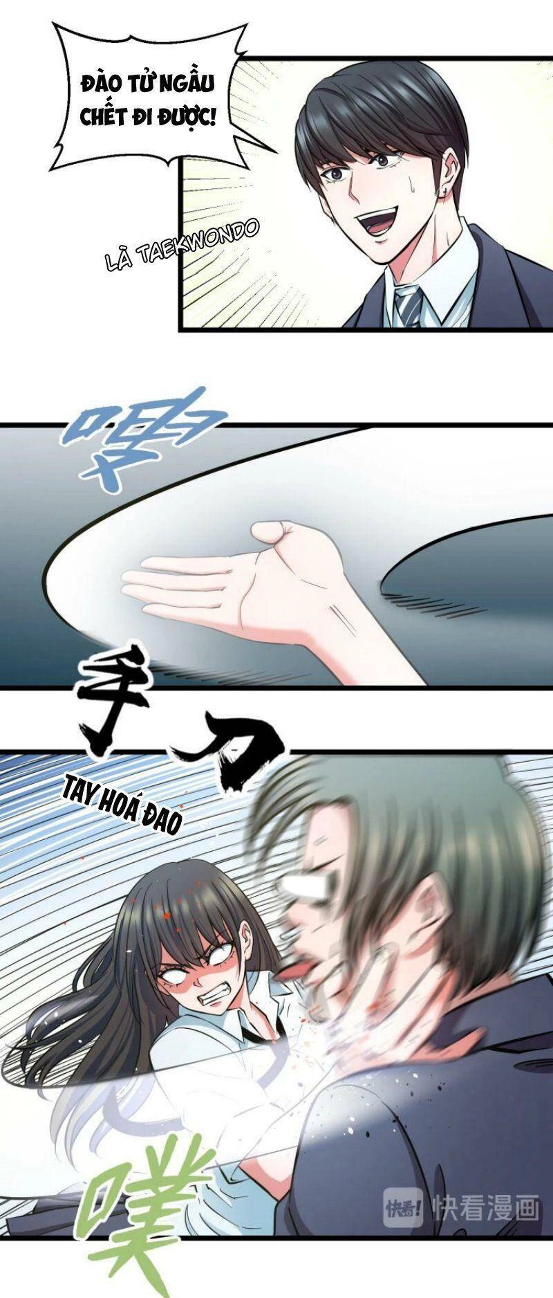 Đối Mặt Với Thử Thách Chapter 34 - 8