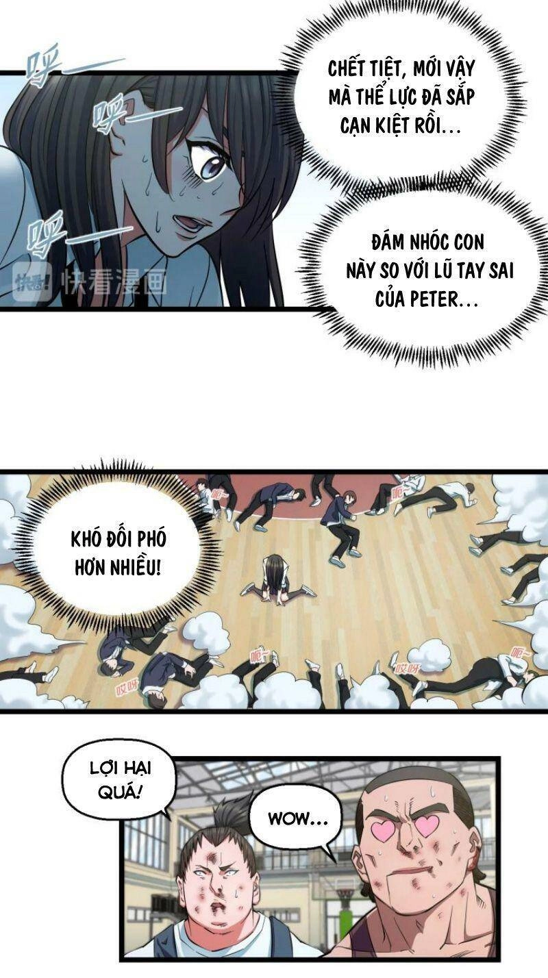 Đối Mặt Với Thử Thách Chapter 34 - 21