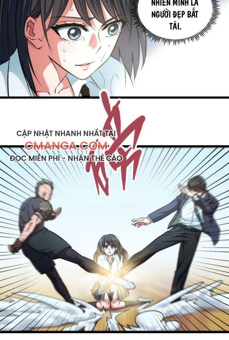 Đối Mặt Với Thử Thách Chapter 34 - 24