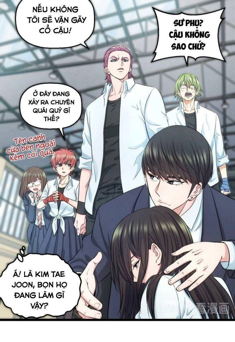 Đối Mặt Với Thử Thách Chapter 35 - 10