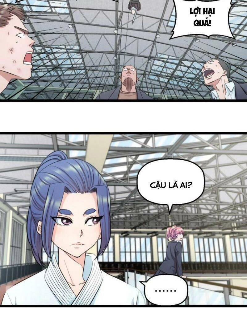 Đối Mặt Với Thử Thách Chapter 35 - 18