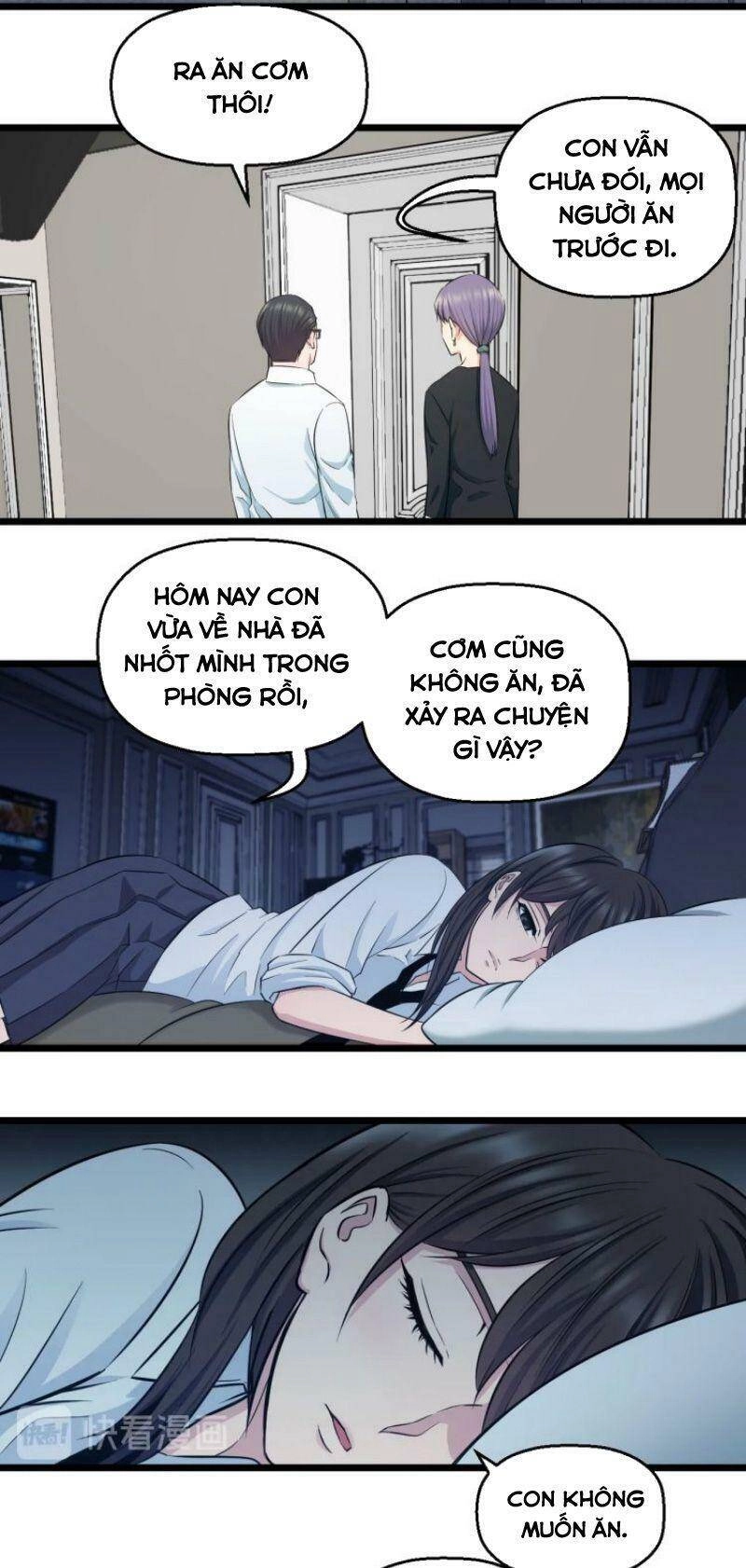 Đối Mặt Với Thử Thách Chapter 36 - 6