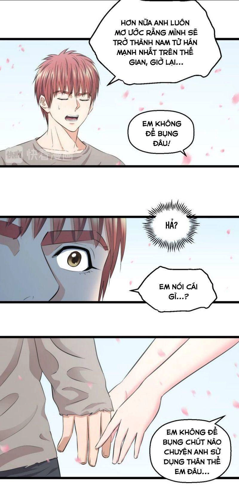 Đối Mặt Với Thử Thách Chapter 36 - 18