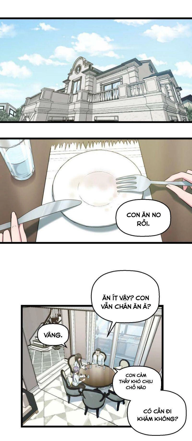 Đối Mặt Với Thử Thách Chapter 36 - 25