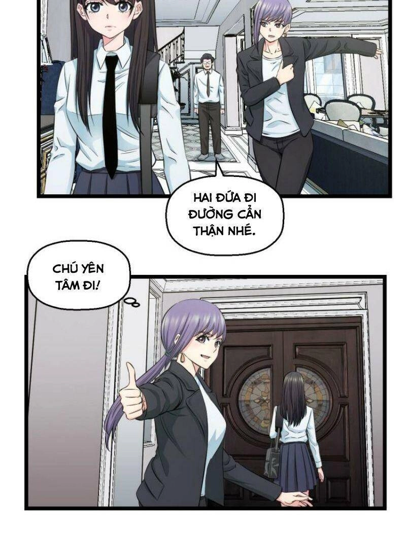 Đối Mặt Với Thử Thách Chapter 36 - 27