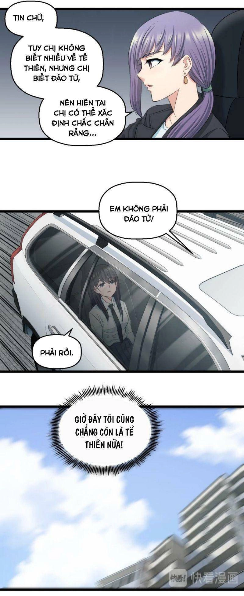 Đối Mặt Với Thử Thách Chapter 36 - 31