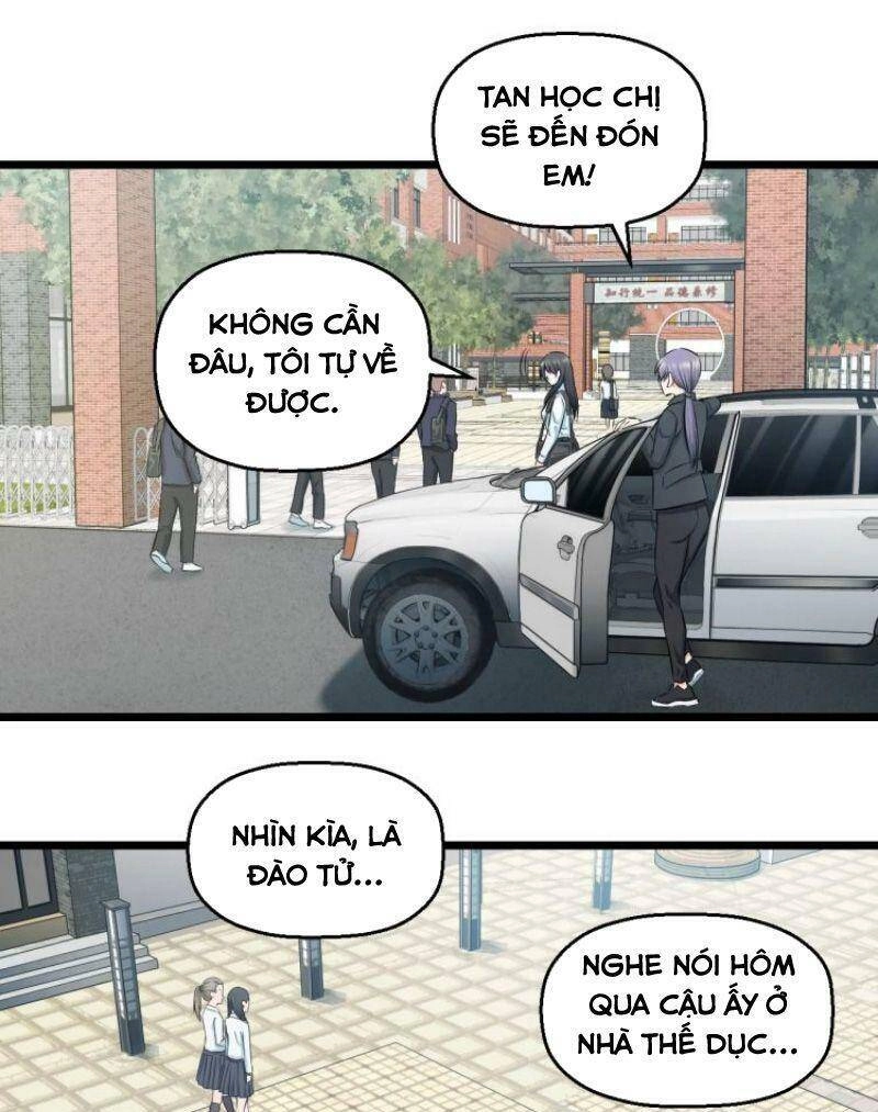 Đối Mặt Với Thử Thách Chapter 36 - 32