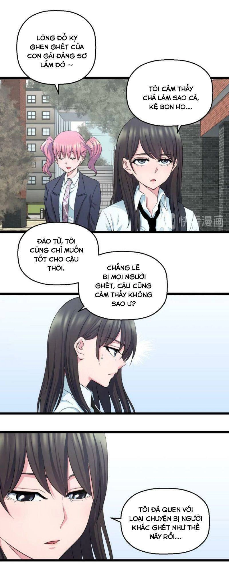 Đối Mặt Với Thử Thách Chapter 37 - 4