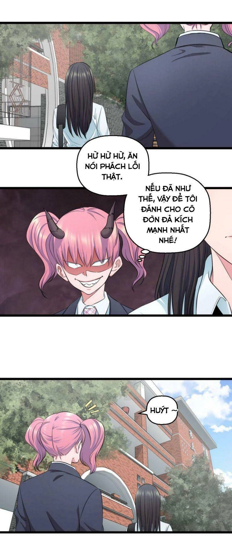 Đối Mặt Với Thử Thách Chapter 37 - 5