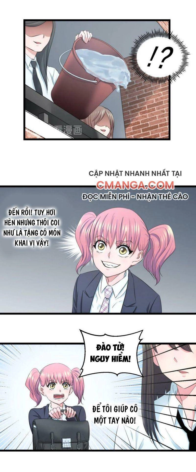 Đối Mặt Với Thử Thách Chapter 37 - 6