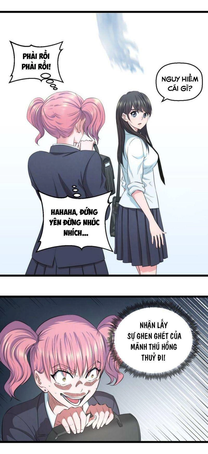 Đối Mặt Với Thử Thách Chapter 37 - 7