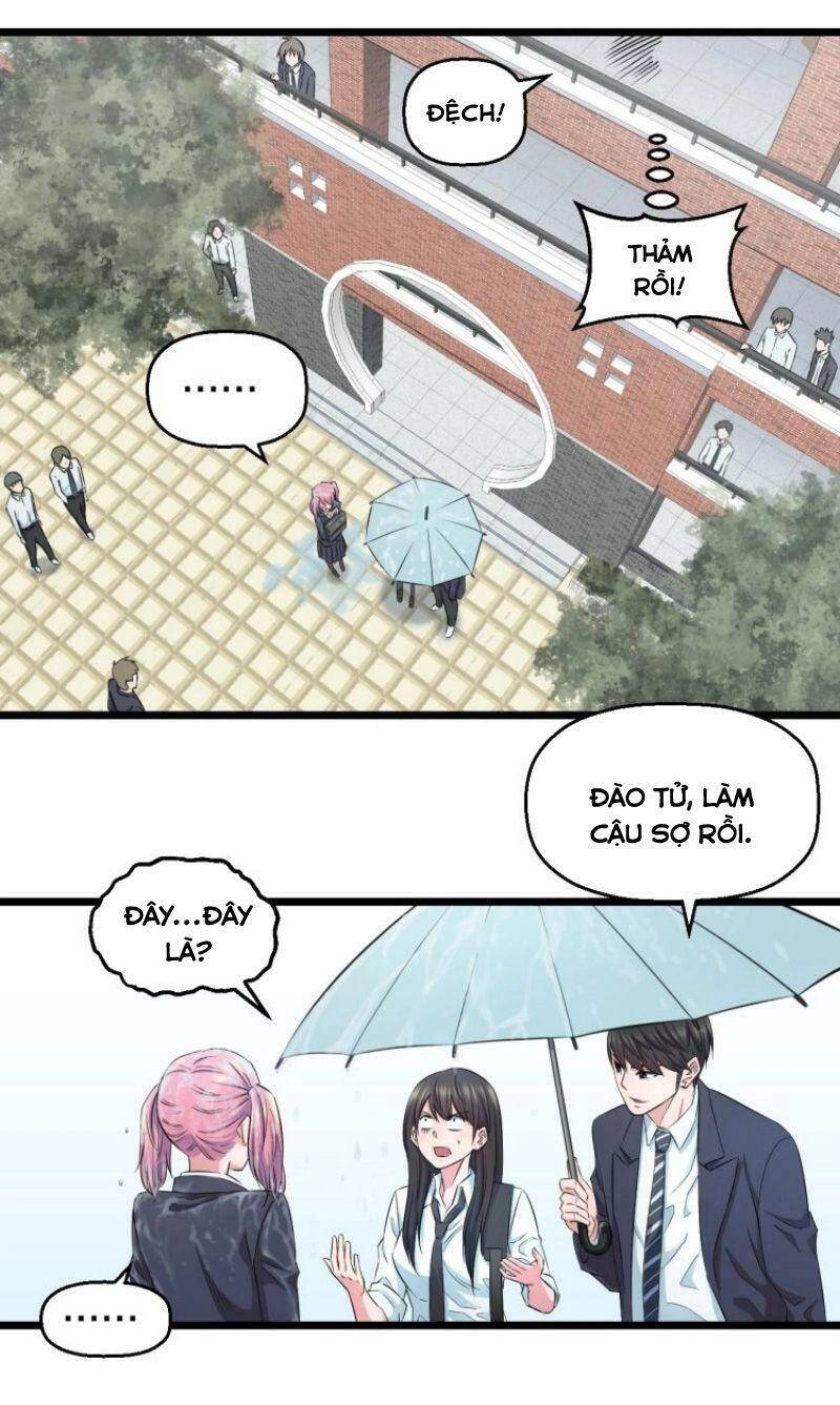 Đối Mặt Với Thử Thách Chapter 37 - 10