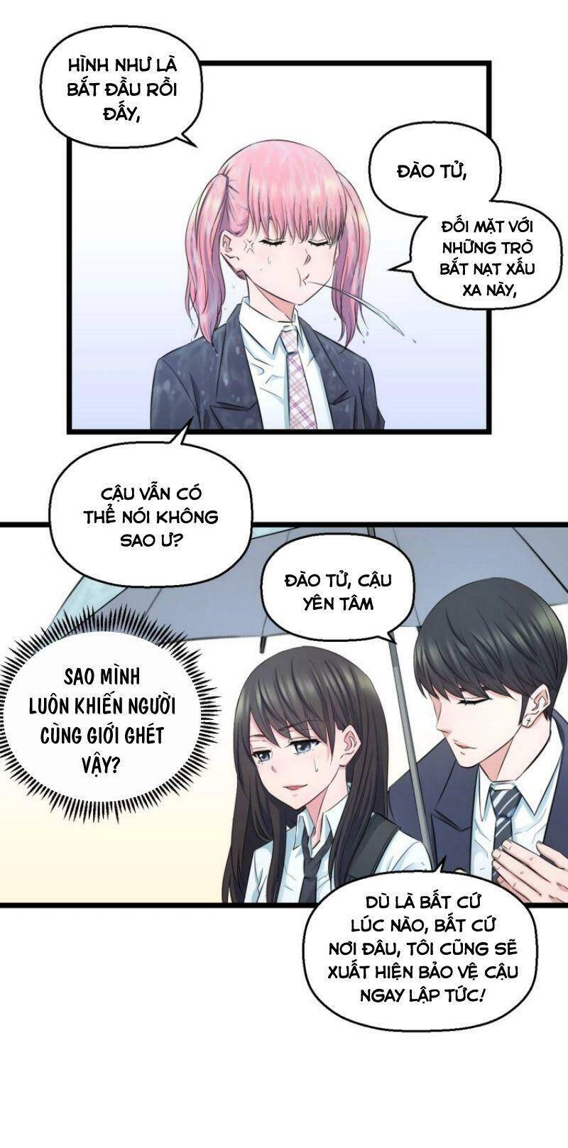 Đối Mặt Với Thử Thách Chapter 37 - 11