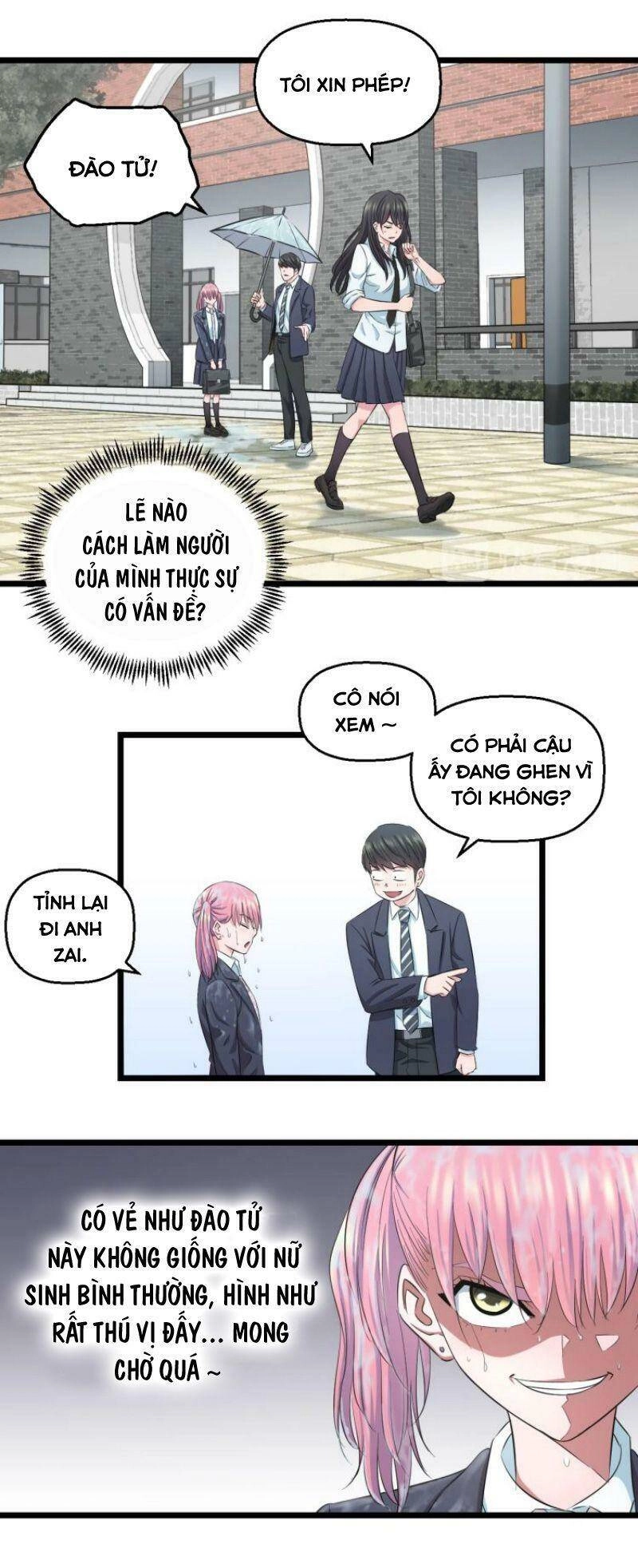 Đối Mặt Với Thử Thách Chapter 37 - 12