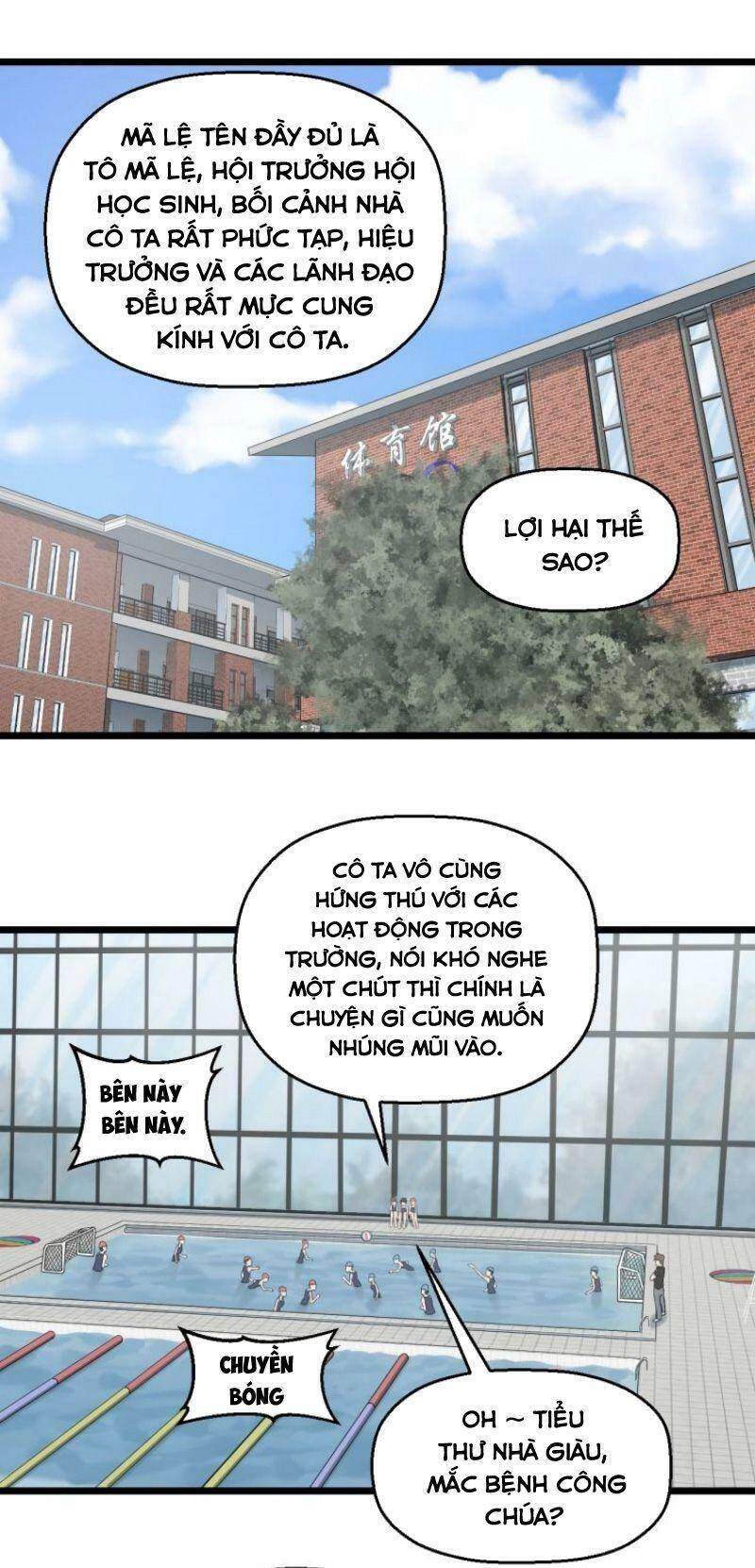 Đối Mặt Với Thử Thách Chapter 37 - 13