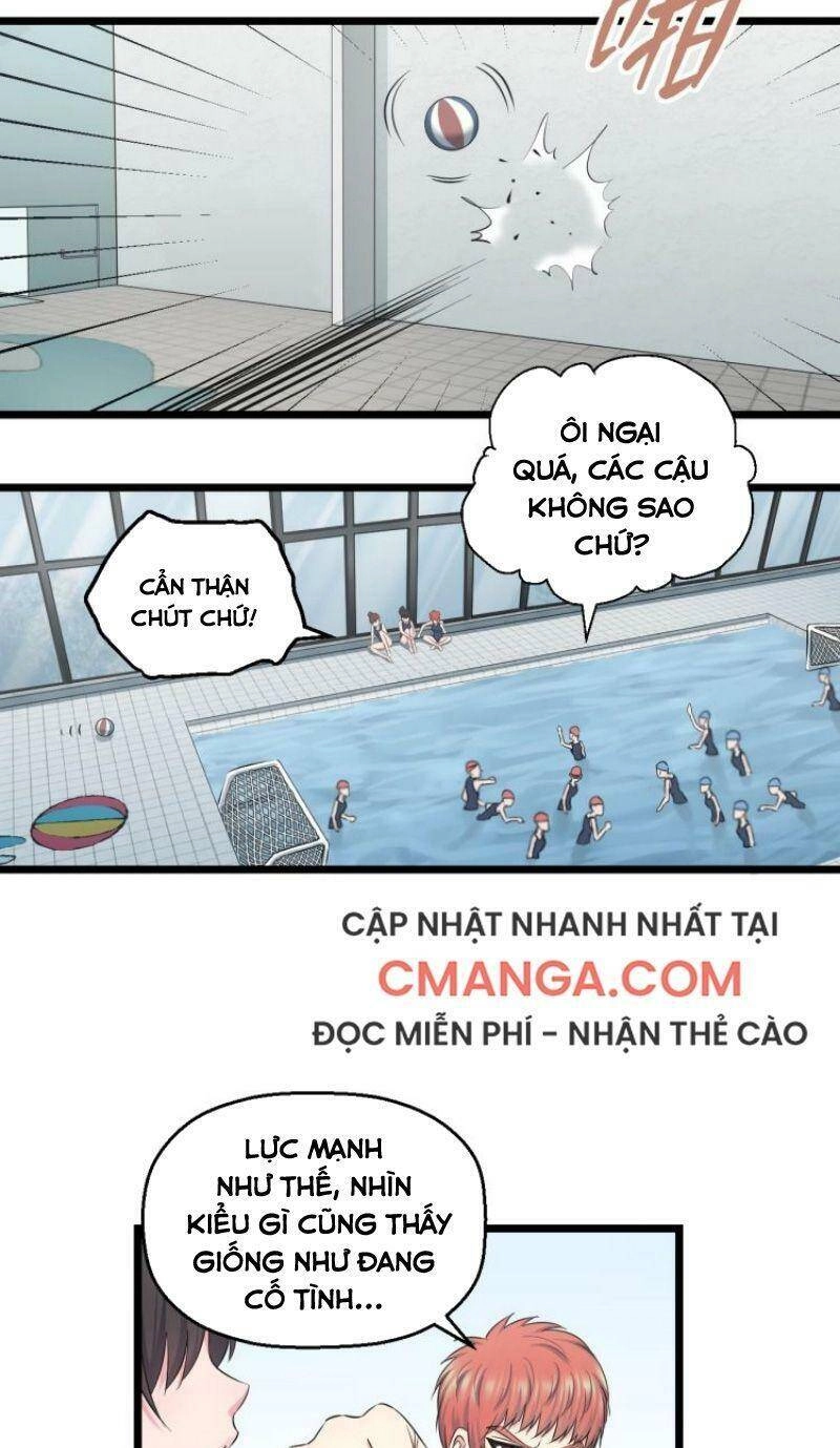 Đối Mặt Với Thử Thách Chapter 37 - 17