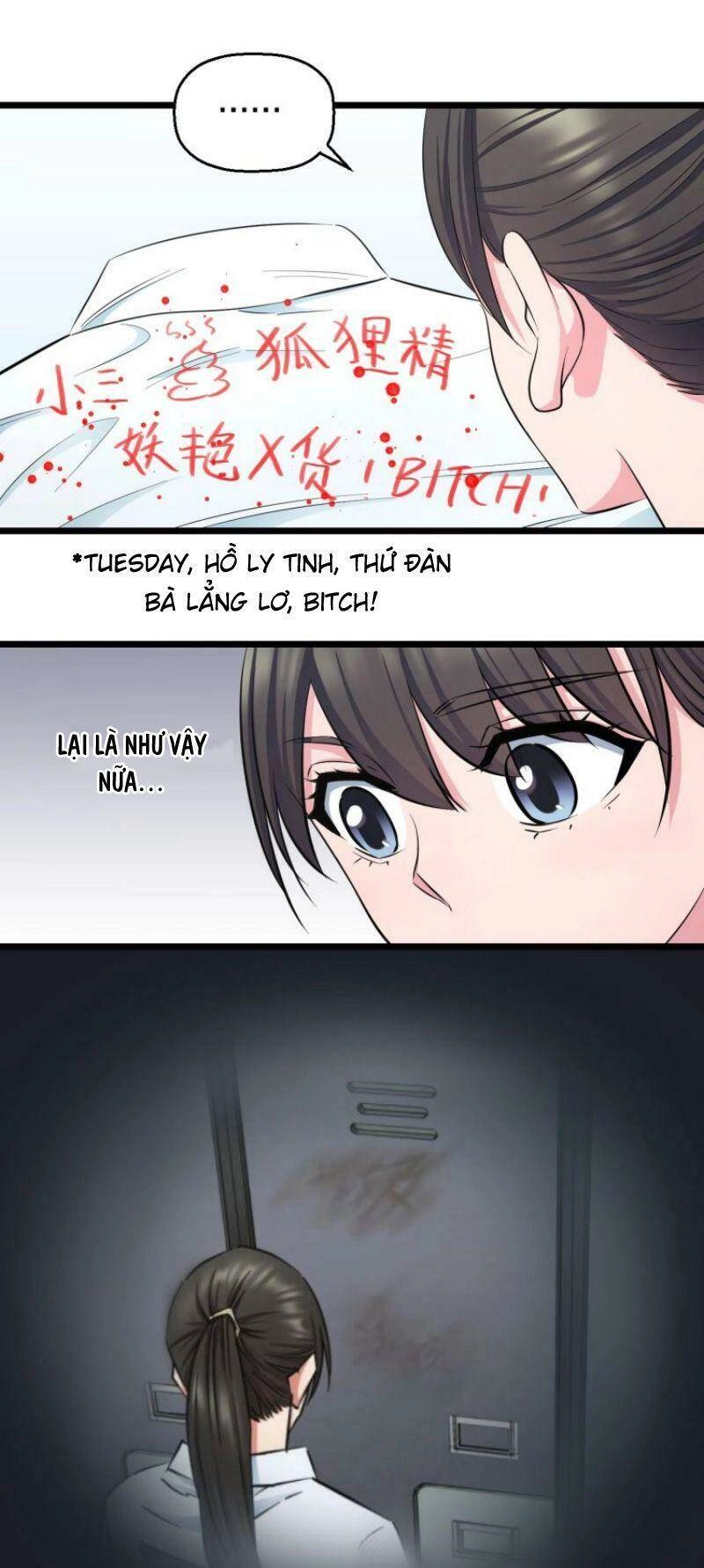 Đối Mặt Với Thử Thách Chapter 37 - 21