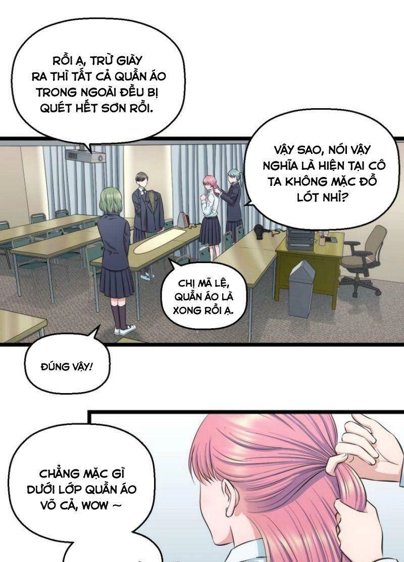 Đối Mặt Với Thử Thách Chapter 37 - 33