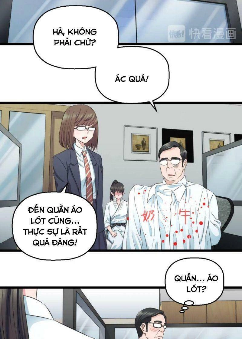 Đối Mặt Với Thử Thách Chapter 37 - 36