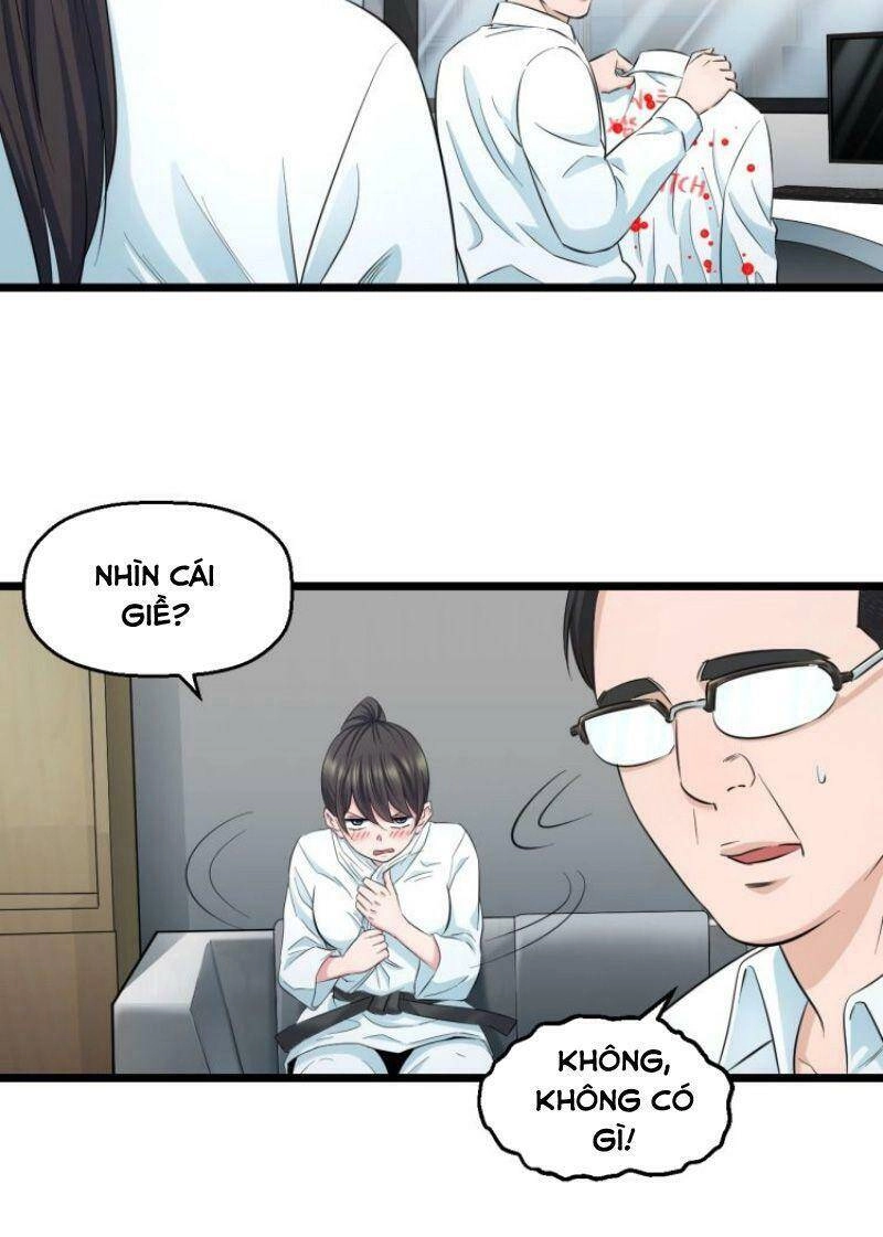 Đối Mặt Với Thử Thách Chapter 37 - 37