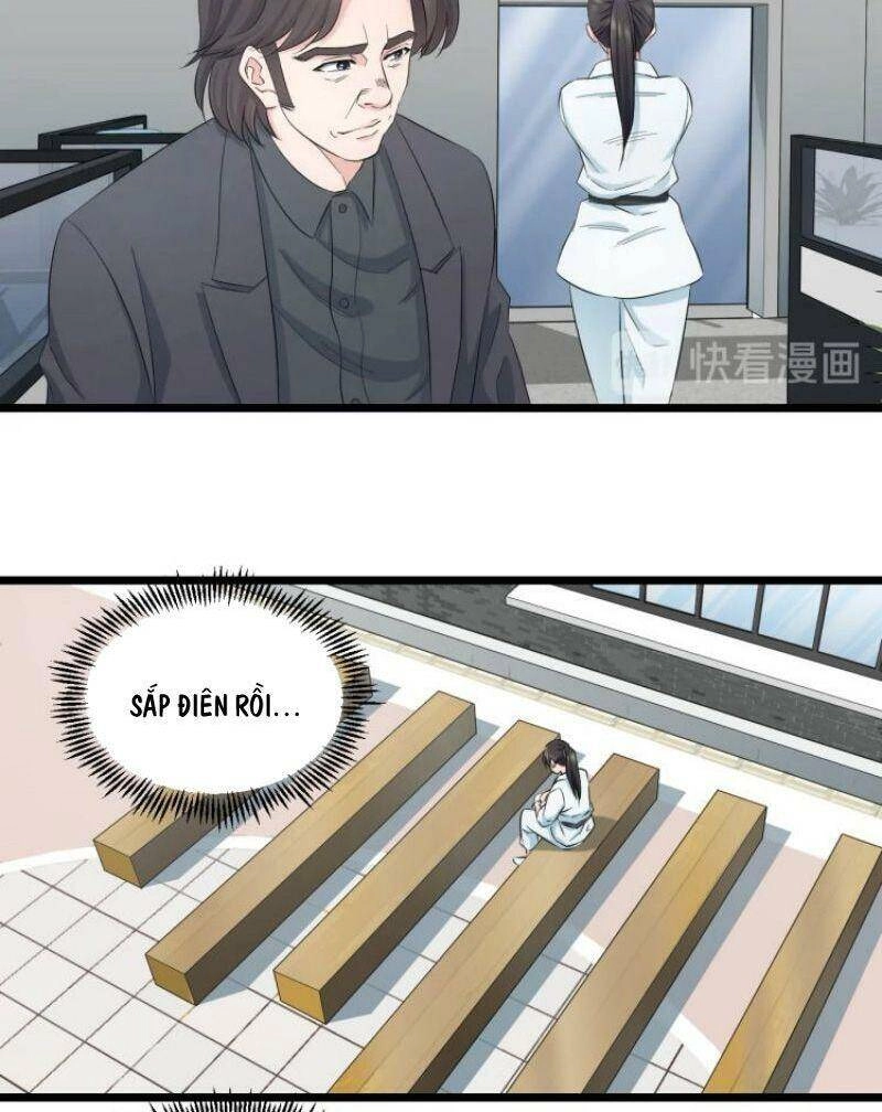 Đối Mặt Với Thử Thách Chapter 37 - 39