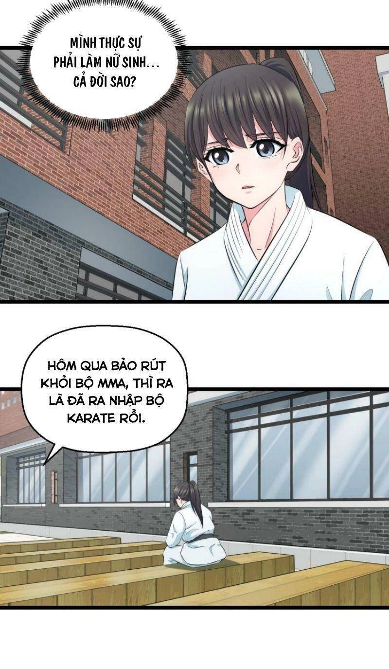 Đối Mặt Với Thử Thách Chapter 37 - 40