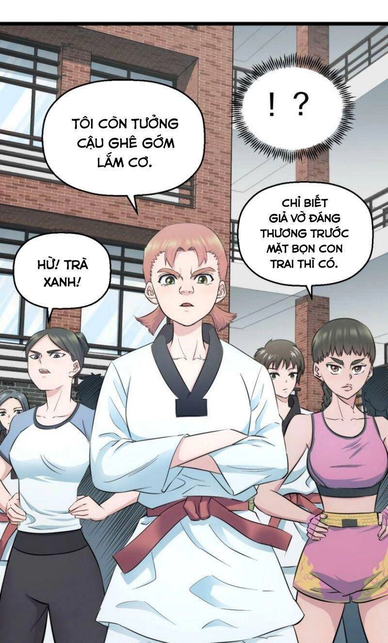 Đối Mặt Với Thử Thách Chapter 37 - 41