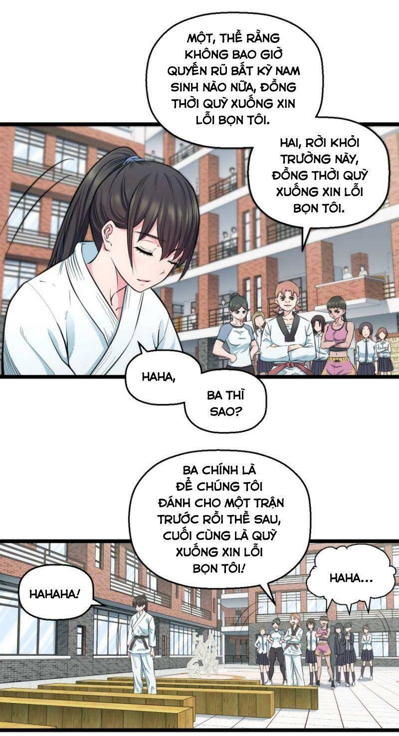 Đối Mặt Với Thử Thách Chapter 38 - 4