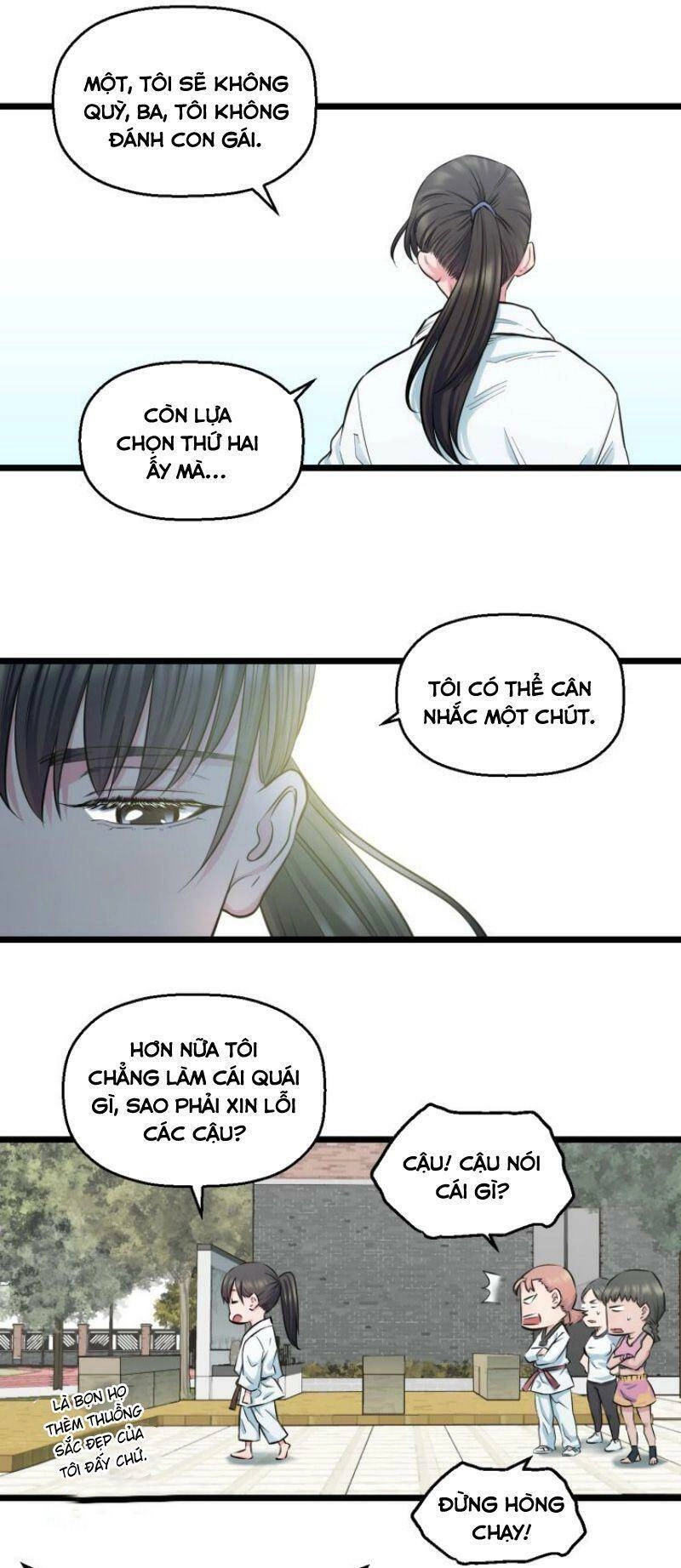 Đối Mặt Với Thử Thách Chapter 38 - 5