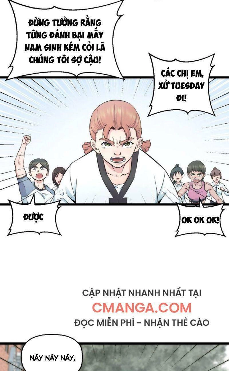 Đối Mặt Với Thử Thách Chapter 38 - 6