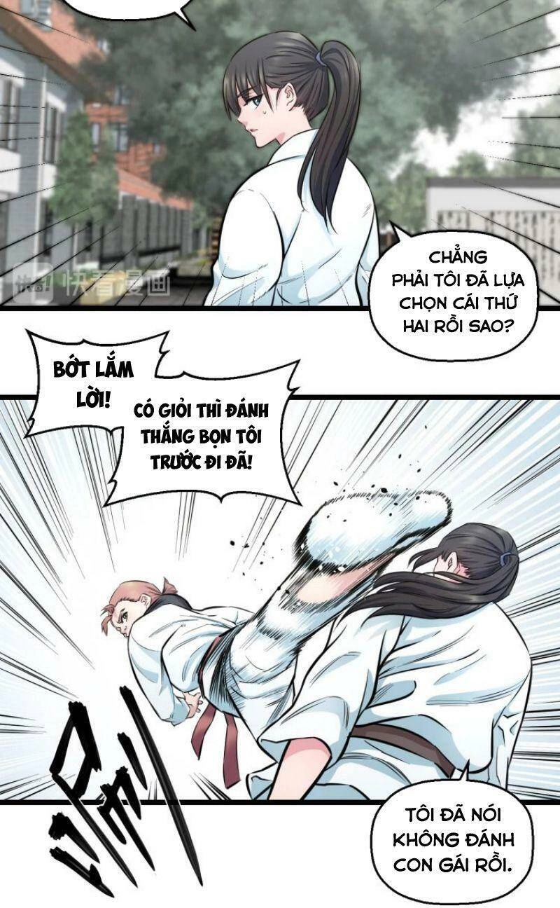 Đối Mặt Với Thử Thách Chapter 38 - 7