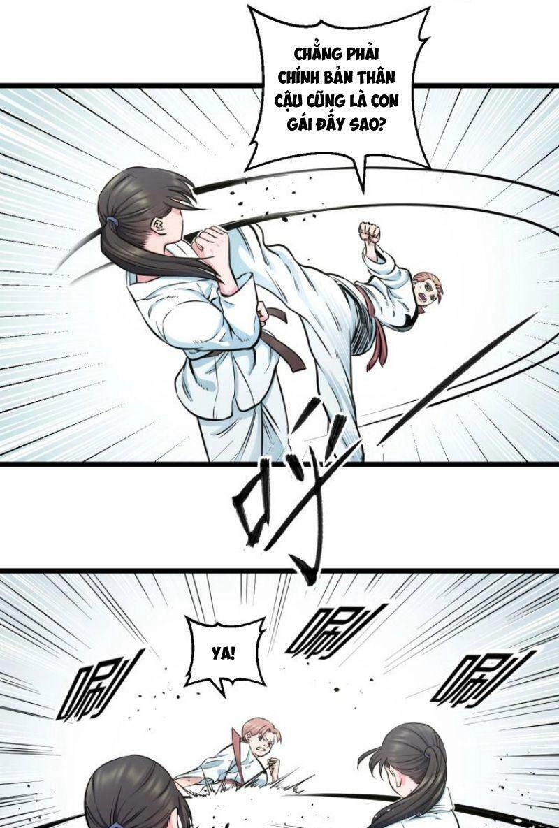 Đối Mặt Với Thử Thách Chapter 38 - 8