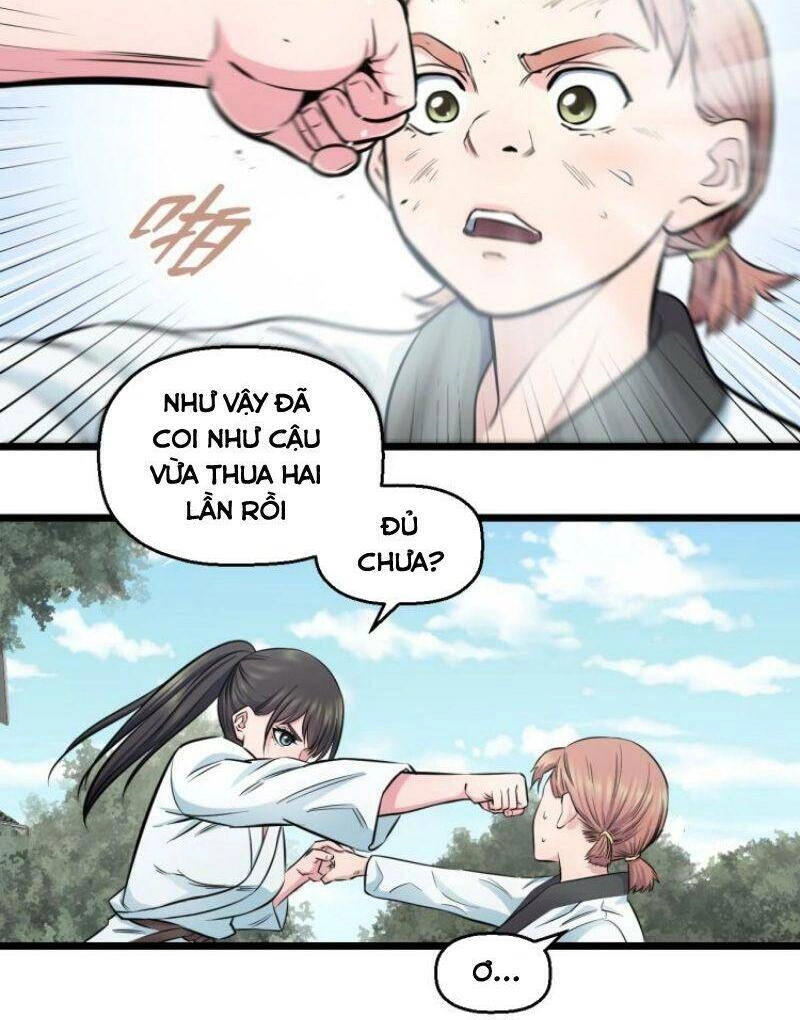 Đối Mặt Với Thử Thách Chapter 38 - 28