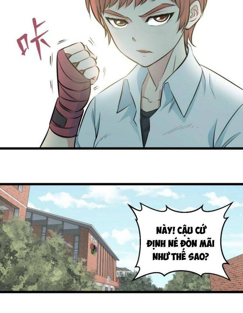 Đối Mặt Với Thử Thách Chapter 38 - 36