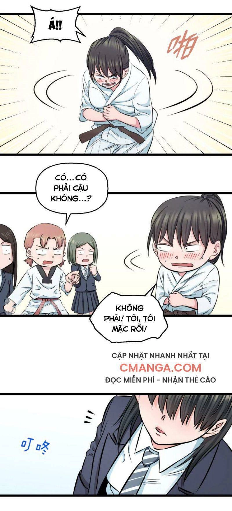 Đối Mặt Với Thử Thách Chapter 38 - 58