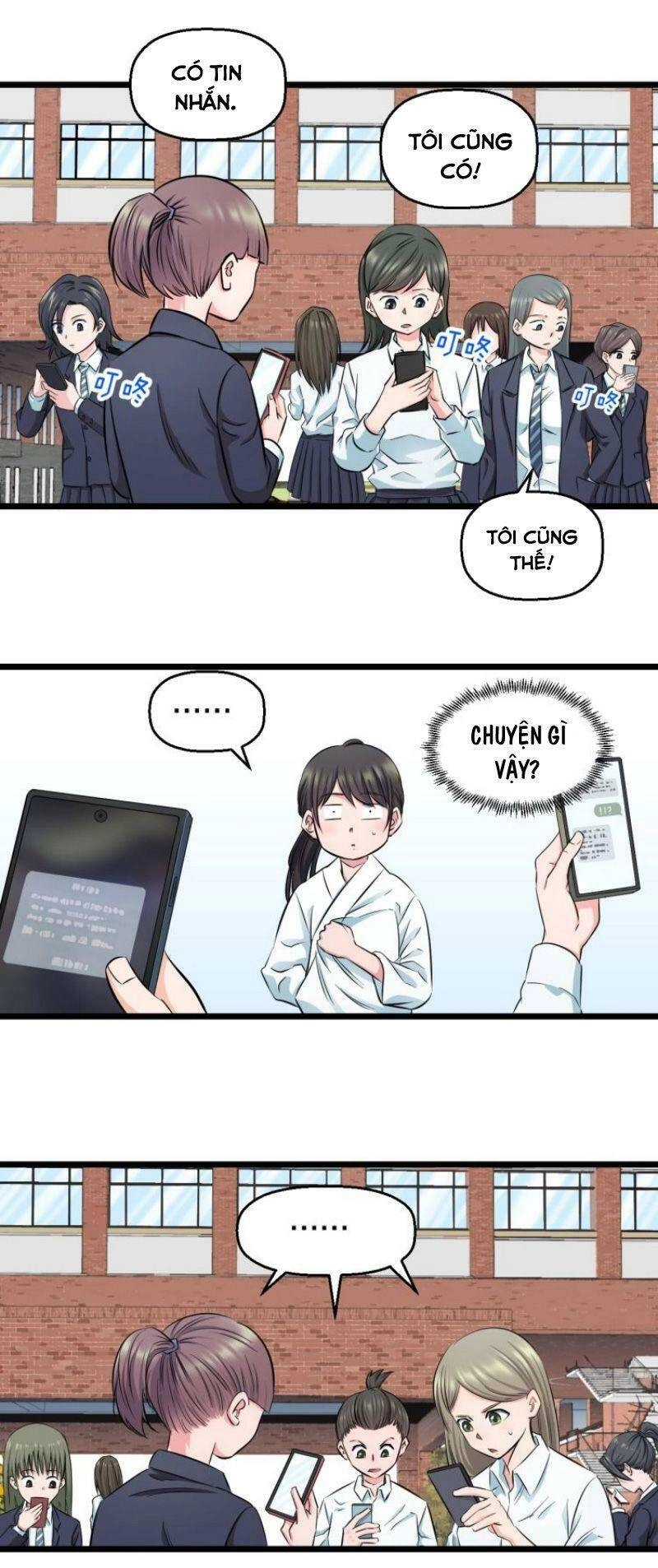 Đối Mặt Với Thử Thách Chapter 38 - 59