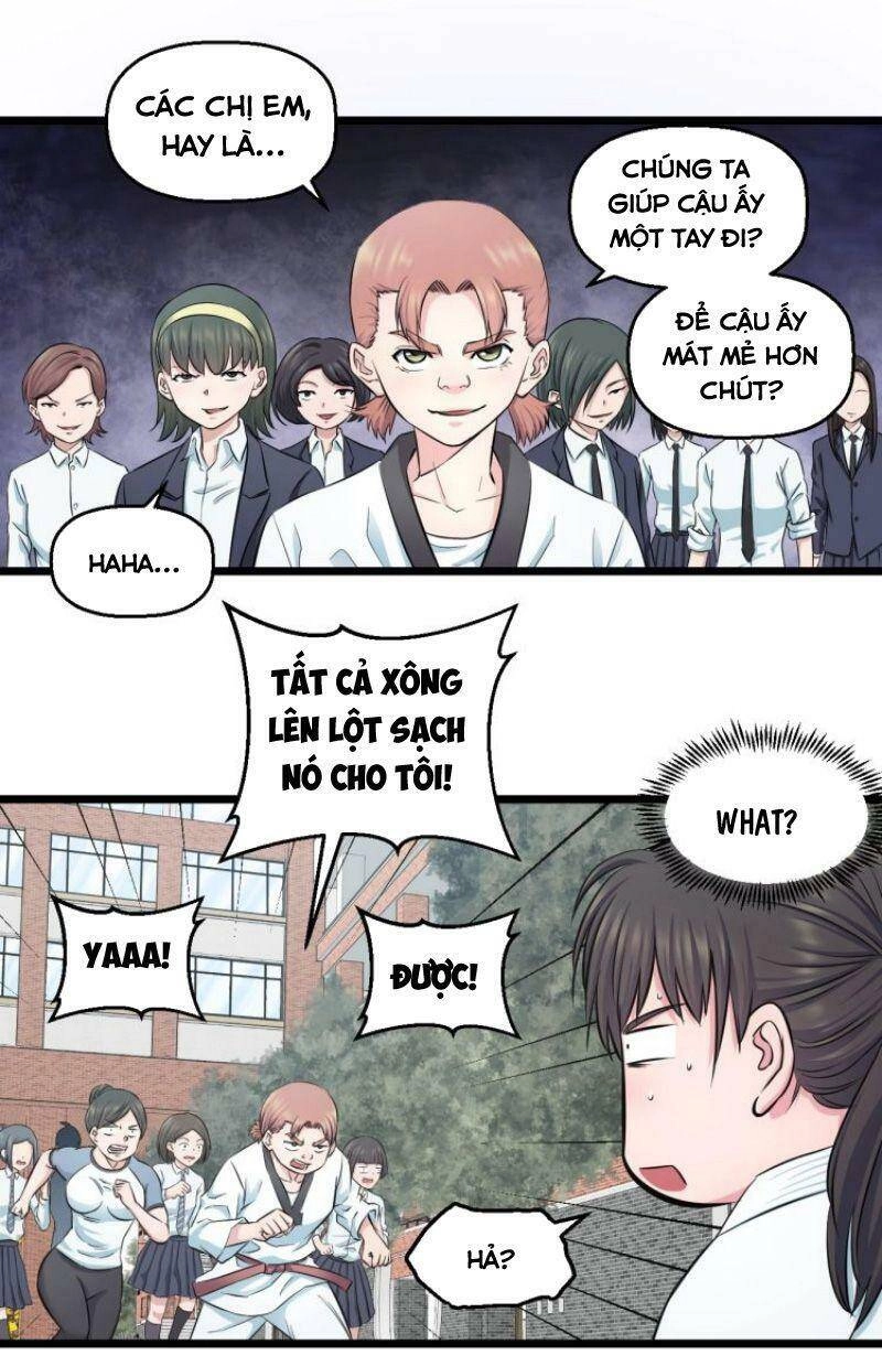 Đối Mặt Với Thử Thách Chapter 39 - 2