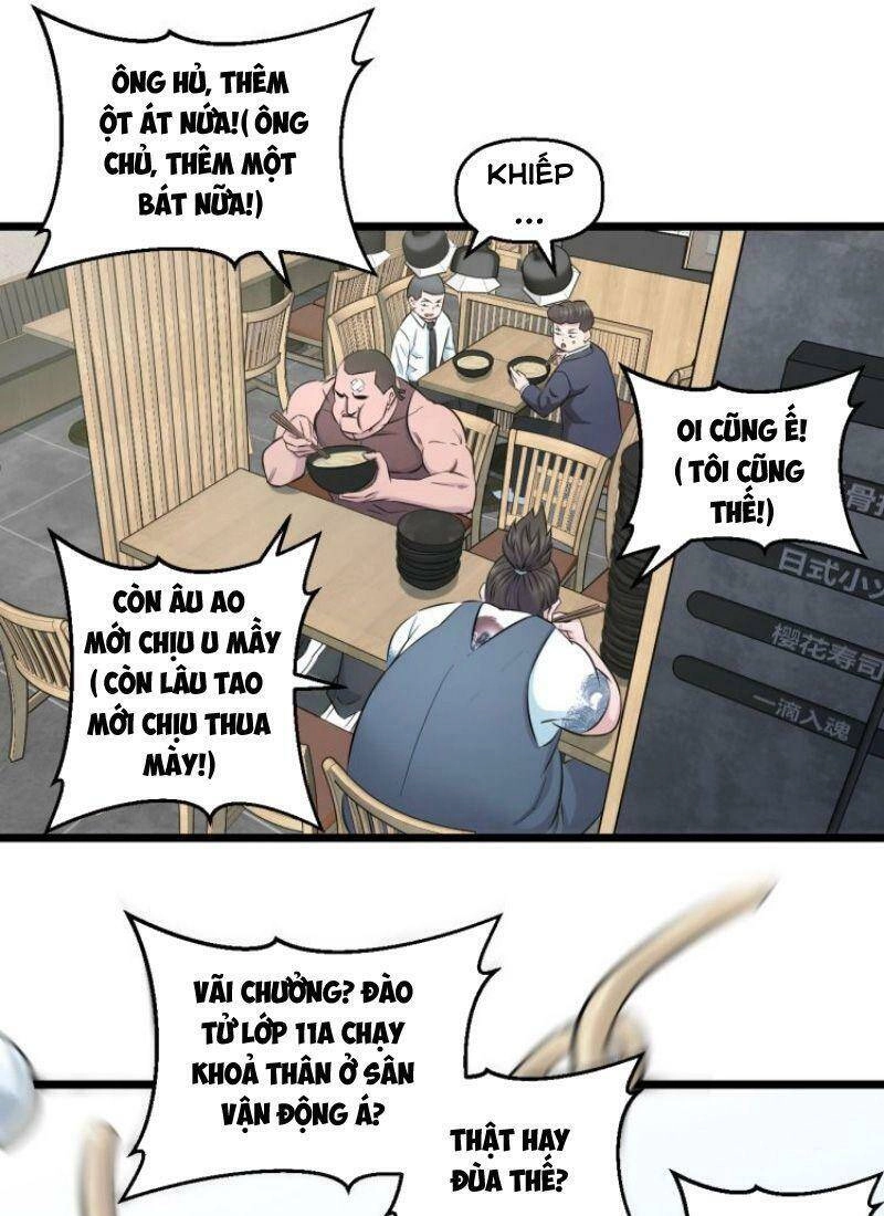 Đối Mặt Với Thử Thách Chapter 39 - 11