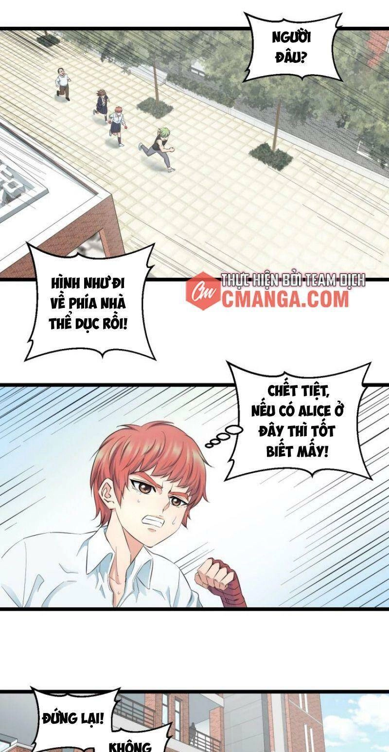 Đối Mặt Với Thử Thách Chapter 39 - 17