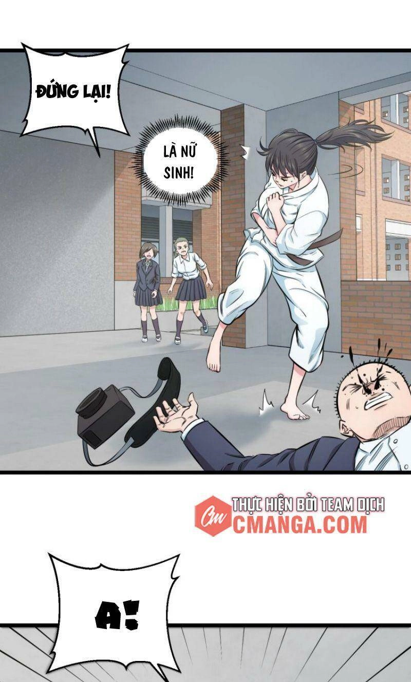 Đối Mặt Với Thử Thách Chapter 39 - 25