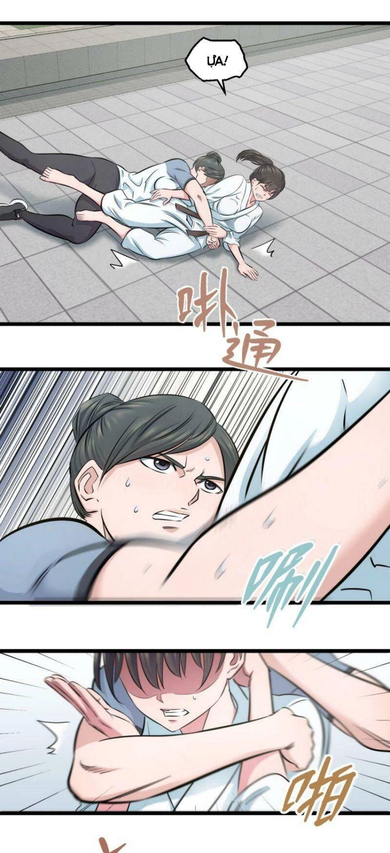 Đối Mặt Với Thử Thách Chapter 39 - 38