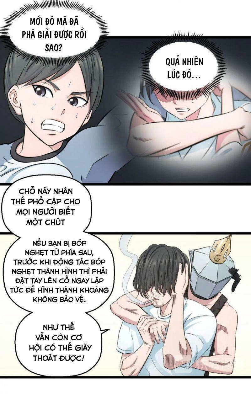 Đối Mặt Với Thử Thách Chapter 40 - 4